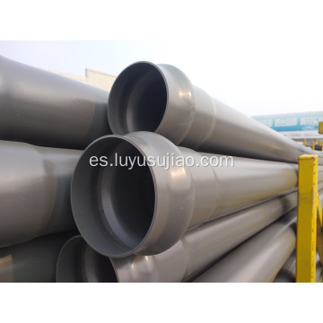 Tubería de PVC-M de alto impacto para suministro de agua